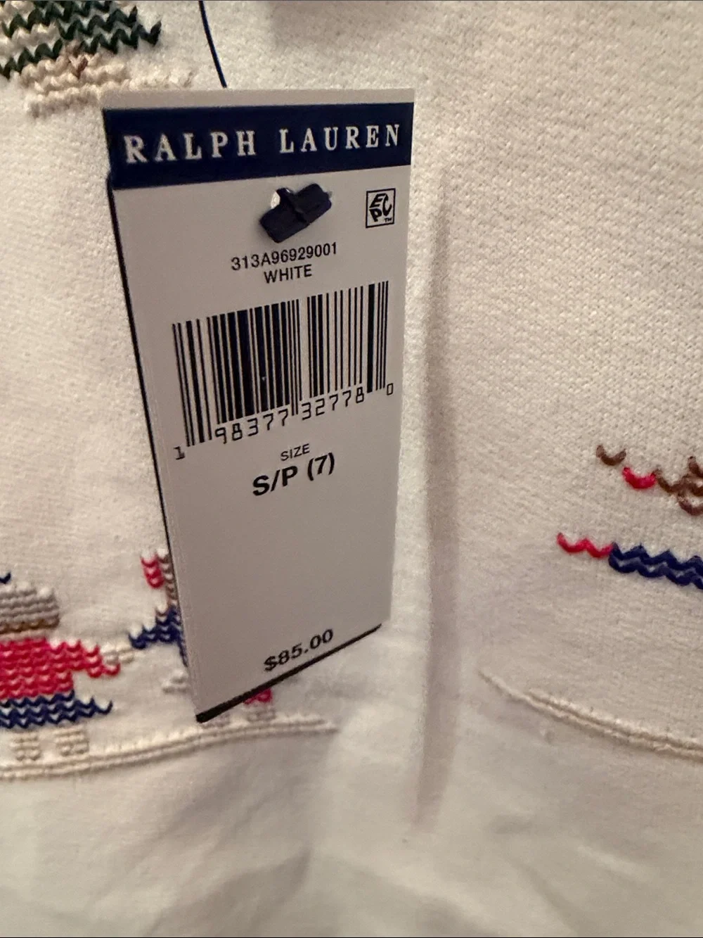 Ralph Lauren nwt kids